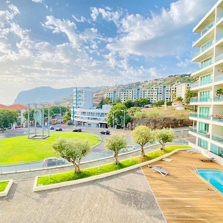 Charming Monumental Apartment ฟุงชาล ภายนอก รูปภาพ